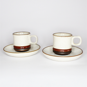 Set de 2 tazas inglesas