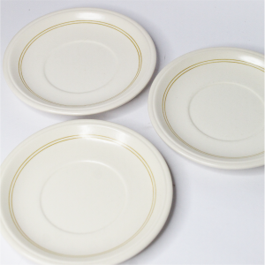 Set de 3 tazas Azul