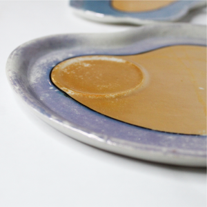 Set de Platos Ameba