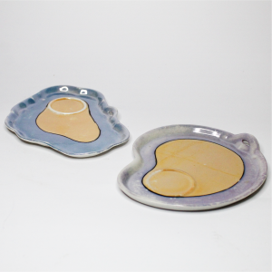 Set de Platos Ameba