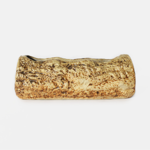 Tronco de cerámica con drenaje