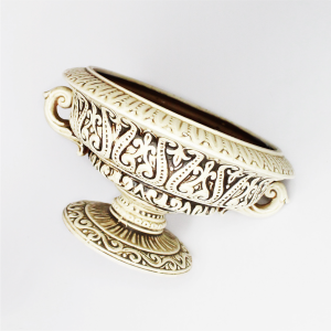 Copón romano decorativo