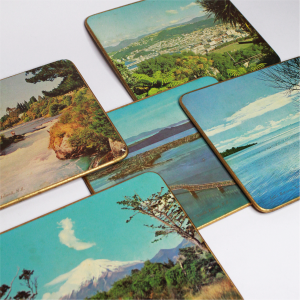 Set de individuales vintage